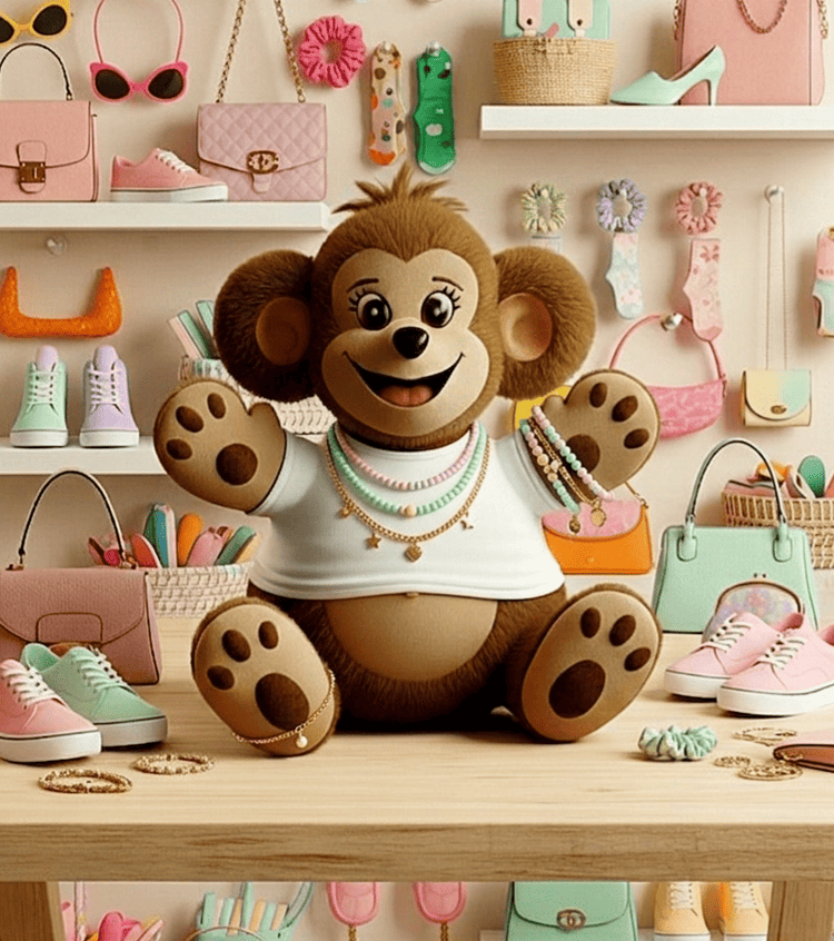 Accesorios y Complementos para ella