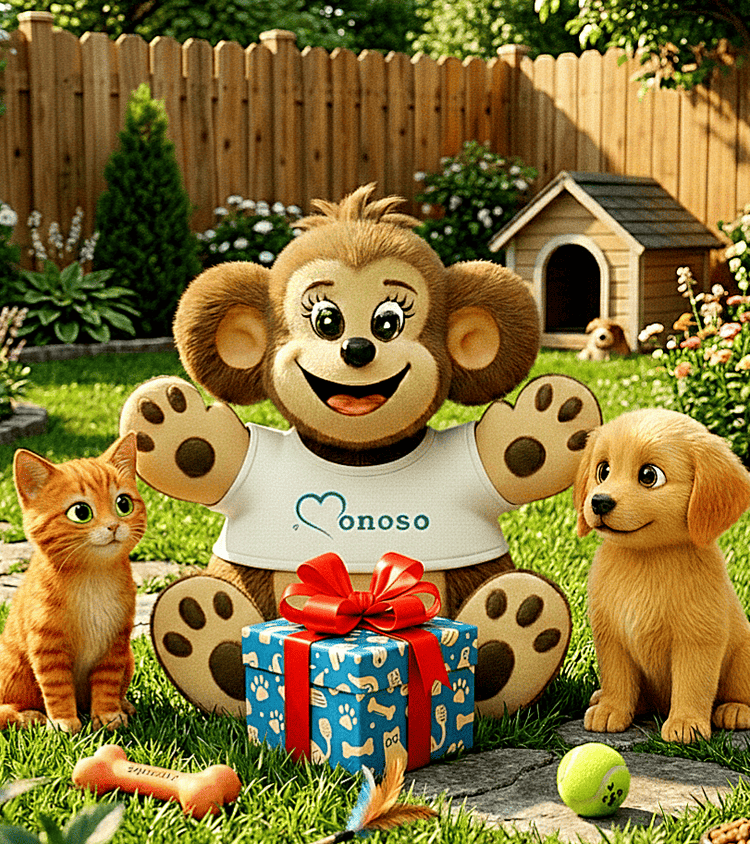Para Amantes de Mascotas