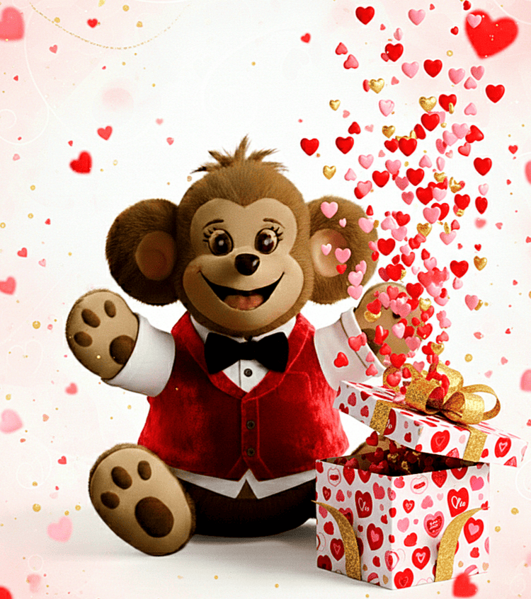 Especial de San Valentin "Amor y Amistad 2026"