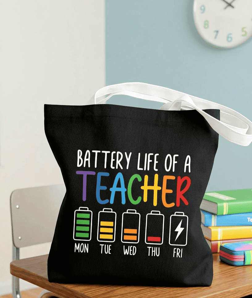 TEACHER ENERGY BOX