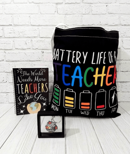 TEACHER ENERGY BOX