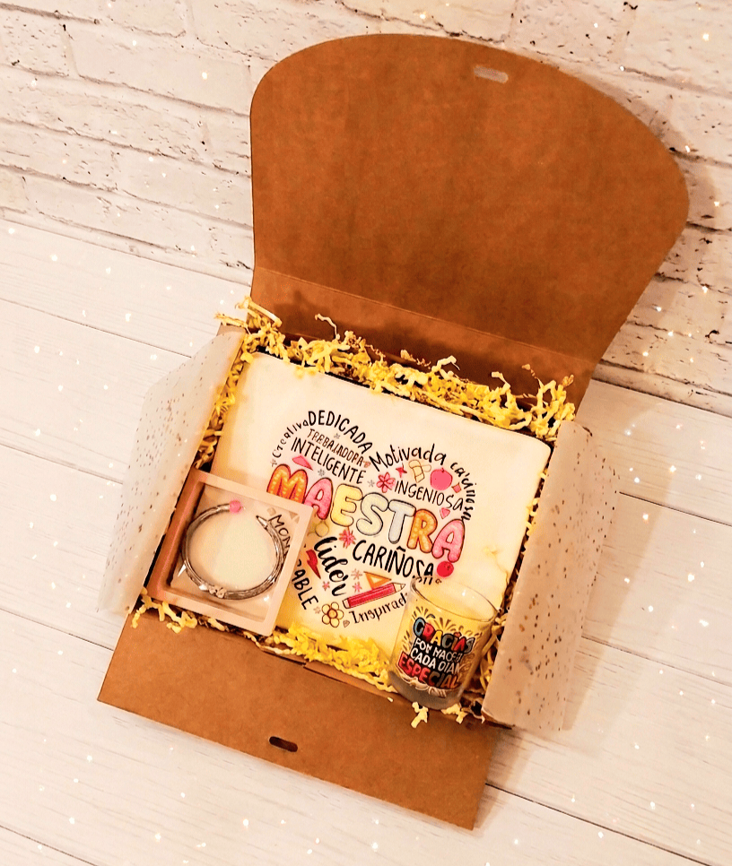 INSPIRE BOX