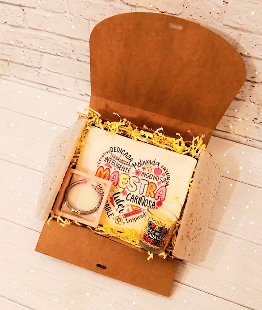 INSPIRE BOX