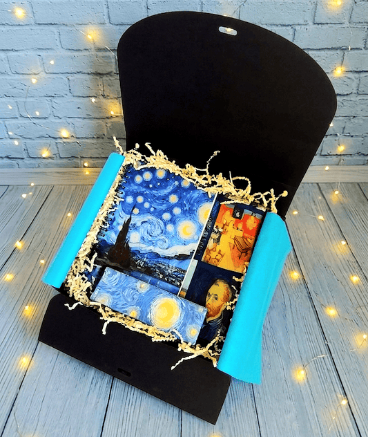VAN GLOW BOX