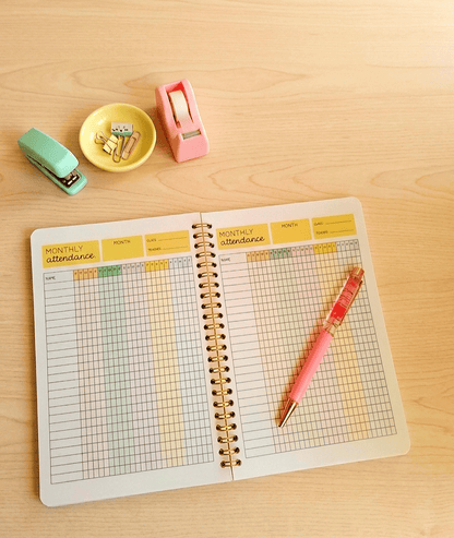 PLAN & SHINE BOX