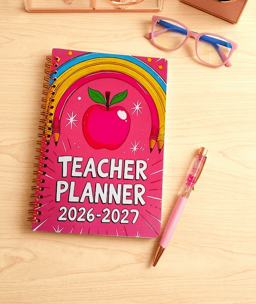 PLAN & SHINE BOX